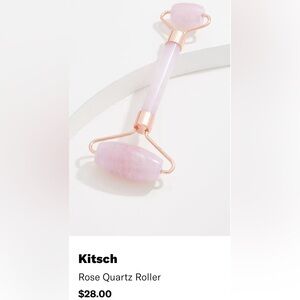 Kitsch - Rose Quartz Roller - NWT